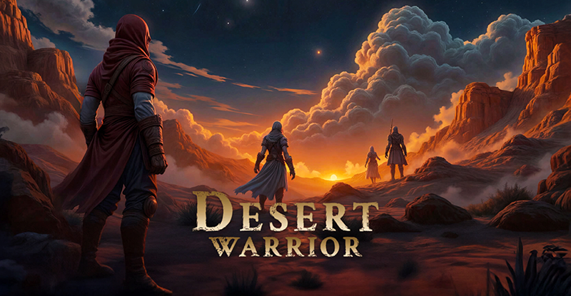 Desert Warrior